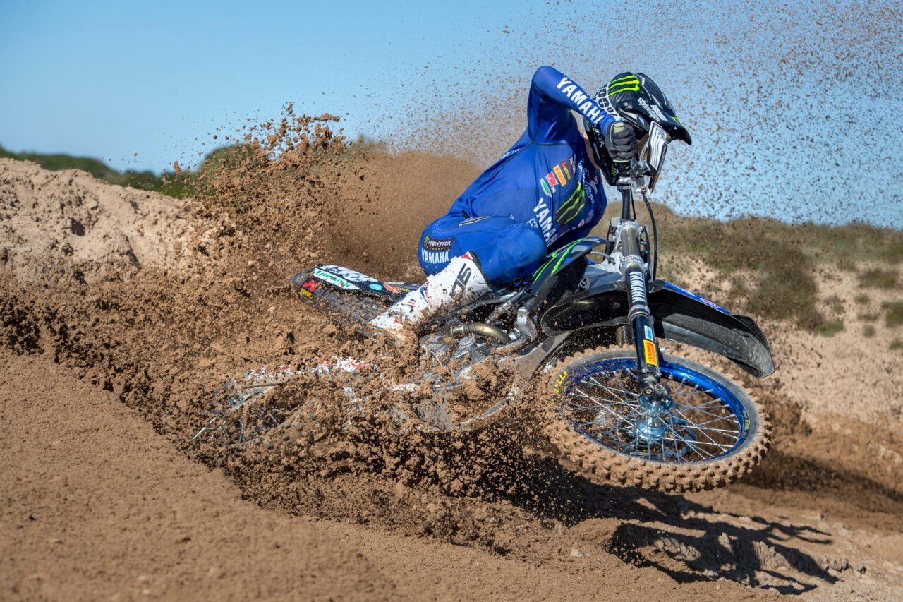 2023 Monster Energy Yamaha Factory MX2